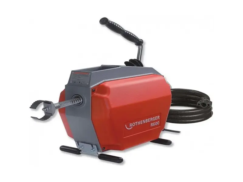Tıkanıklık Açma Makinesi
