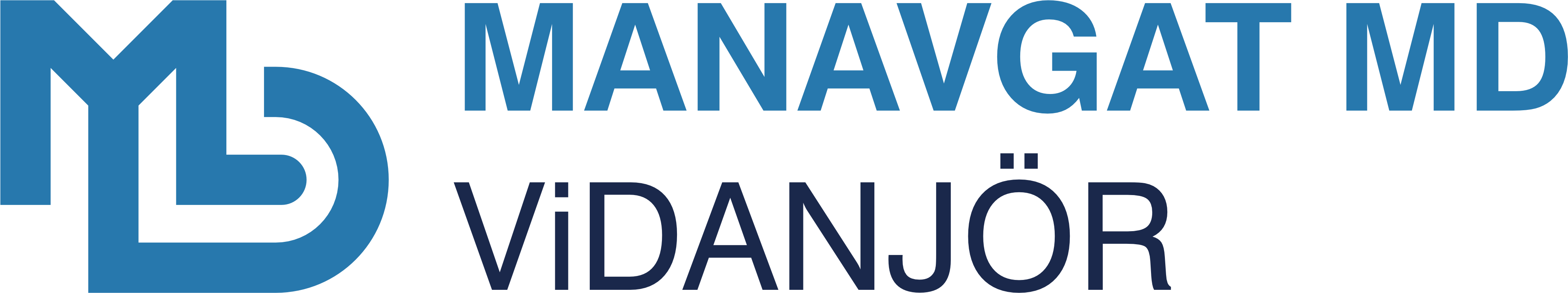 Manavgat MD Vidanjör Logo