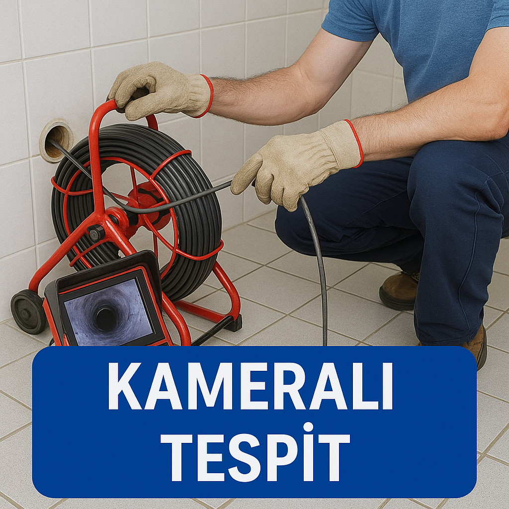 Kameralı Tespit Hizmeti